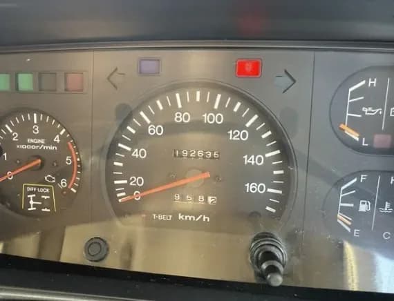 1995 Toyota Land Cruiser Prado JDM car for sale — photo 10 of 17