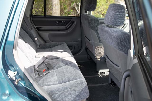 1998 Honda CR-V JDM car for sale — photo 14 of 16