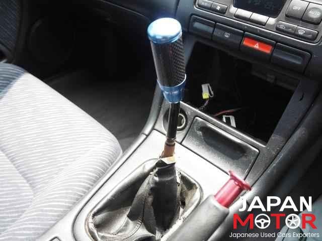 1994 Nissan Silvia JDM car for sale — photo 17 of 18