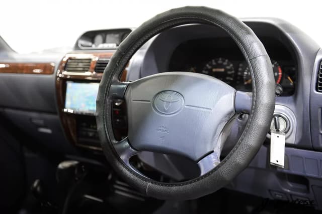 1996 Toyota Land Cruiser Prado JDM car for sale — photo 13 of 25