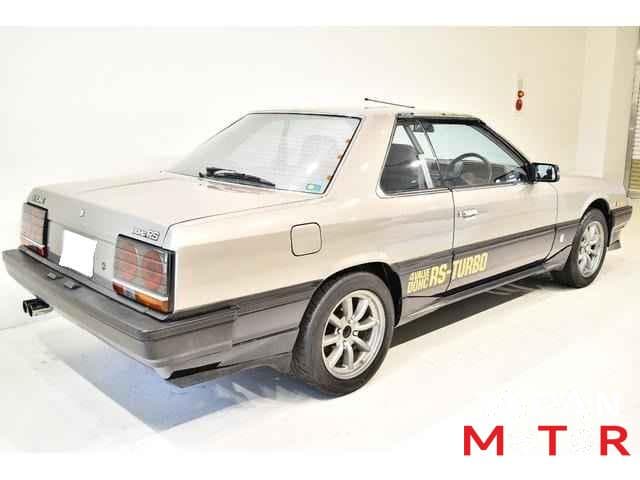 1984 Nissan Skyline JDM car for sale — photo 4 of 10