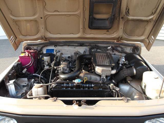 1995 Suzuki Jimny JDM car for sale — photo 19 of 20