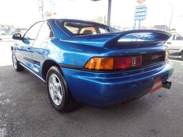 1990 Toyota MR2 JDM car for sale — photo 8 of 20