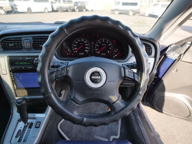 2001 Subaru Legacy JDM car for sale — photo 16 of 25
