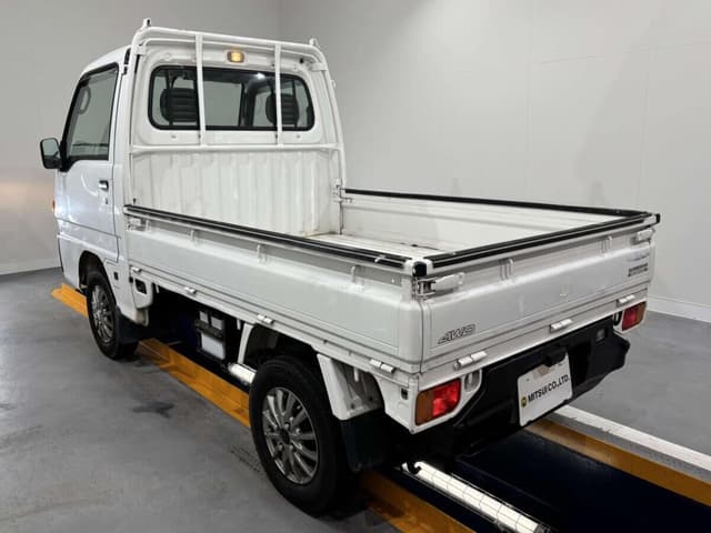 1997 Subaru Sambar JDM car for sale — photo 3 of 24