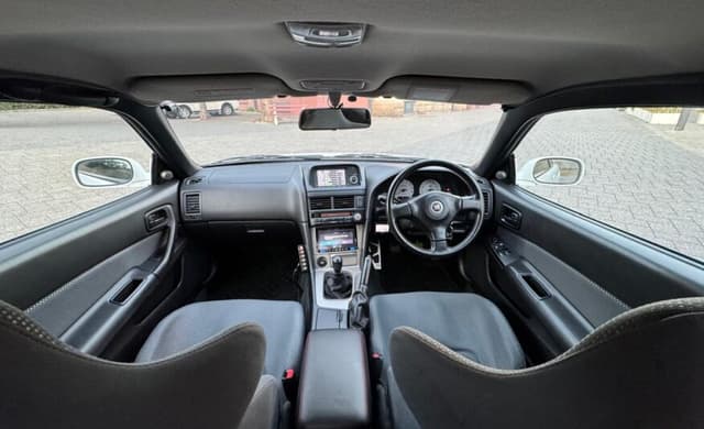 1999 Nissan Skyline JDM car for sale — photo 4 of 10