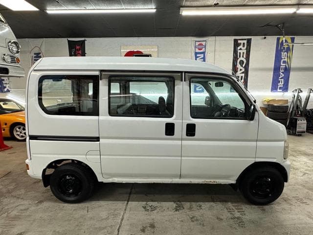 2000 Honda Acty JDM car for sale — photo 6 of 17