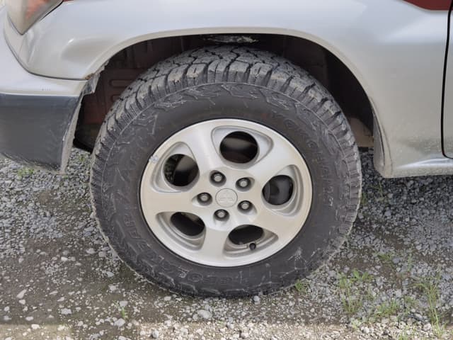 1999 Mitsubishi Pajero JDM car for sale — photo 19 of 25