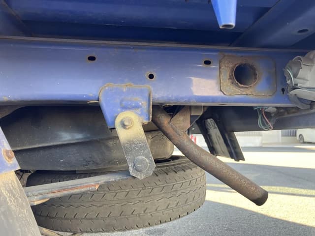 1999 Mitsubishi Minicab JDM car for sale — photo 15 of 22