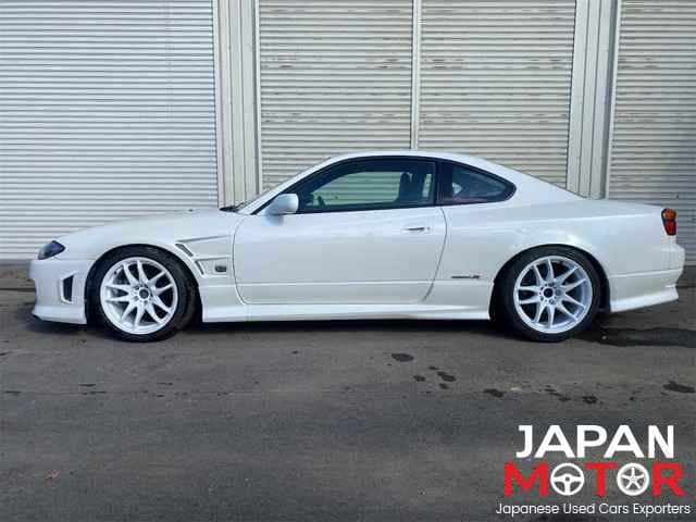1999 Nissan Silvia JDM car for sale — photo 5 of 19
