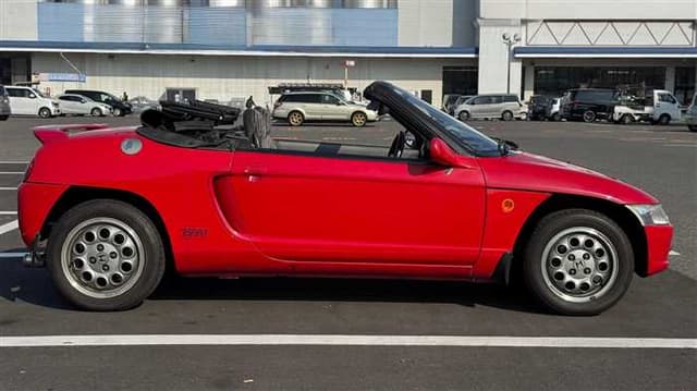 1991 Honda Beat JDM car for sale — photo 4 of 25