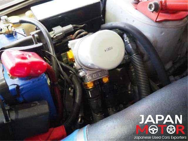 1992 Nissan Skyline JDM car for sale — photo 20 of 25