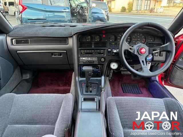 1992 Toyota Supra JDM car for sale — photo 8 of 10