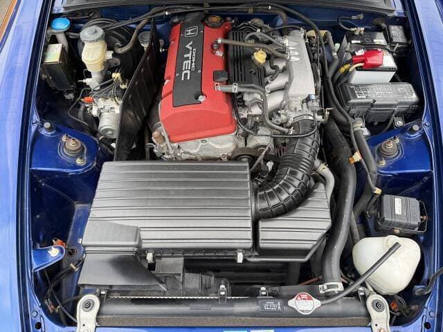 1999 Honda S2000 JDM car for sale — photo 9 of 12
