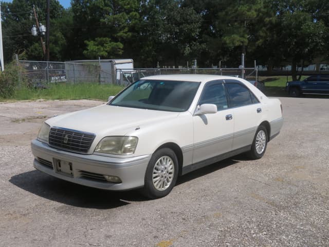2000 Toyota Crown JDM car for sale — photo 4 of 9