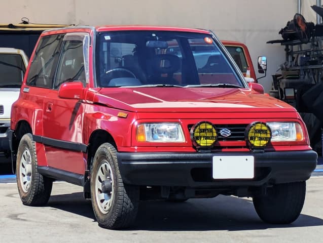 1994 Suzuki Jimny JDM car for sale — photo 24 of 24