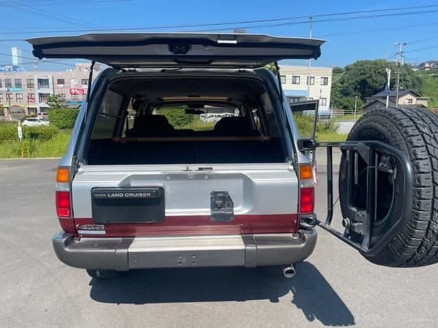 1992 Toyota Land Cruiser JDM car for sale — photo 24 of 25