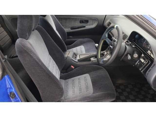 1997 Nissan 180SX JDM car for sale — photo 10 of 18