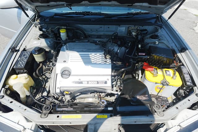 1997 Nissan Cefiro JDM car for sale — photo 17 of 21