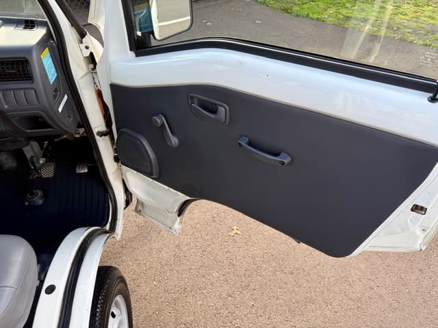2000 Subaru Sambar JDM car for sale — photo 16 of 25
