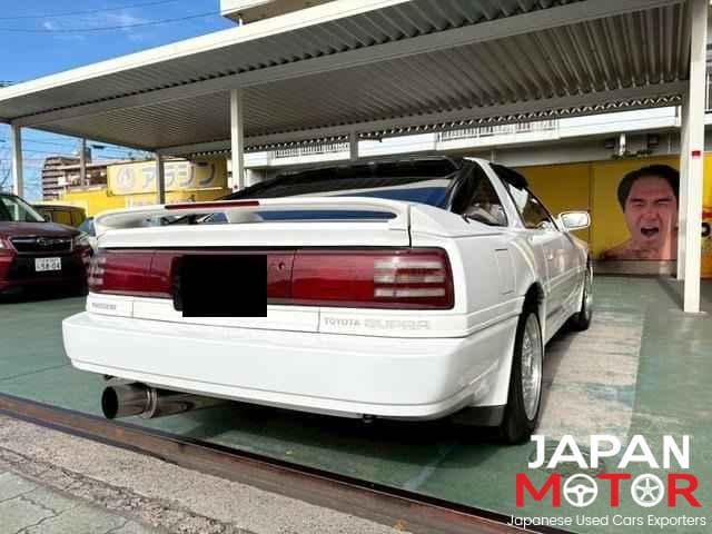 1991 Toyota Supra JDM car for sale — photo 4 of 12