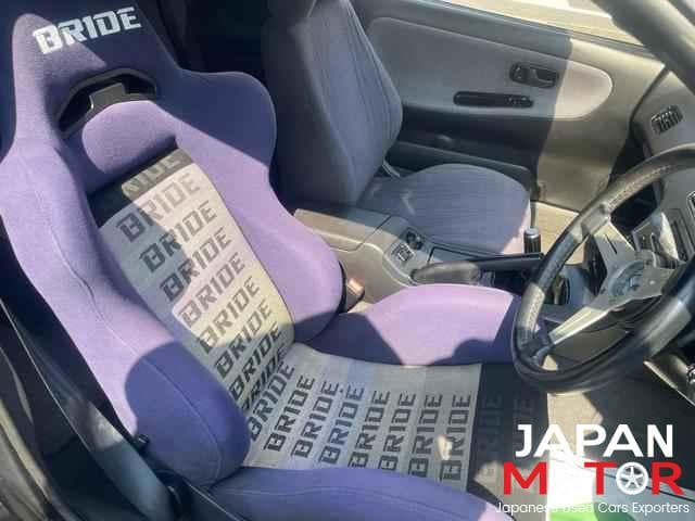 1991 Nissan Silvia JDM car for sale — photo 12 of 18