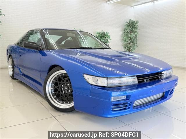 1995 Nissan 180SX JDM car for sale — photo 2 of 3