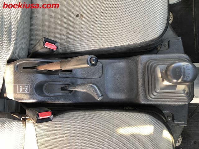 1996 Suzuki Carry JDM car for sale — photo 15 of 22