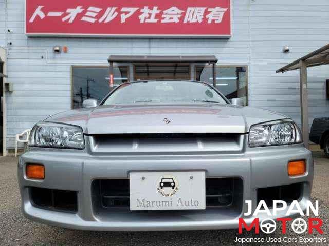 1999 Nissan Skyline JDM car for sale — photo 3 of 15
