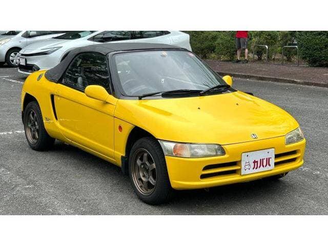 1993 Honda Beat JDM car for sale — photo 3 of 20