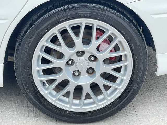 2001 Mitsubishi Lancer Evolution JDM car for sale — photo 25 of 25