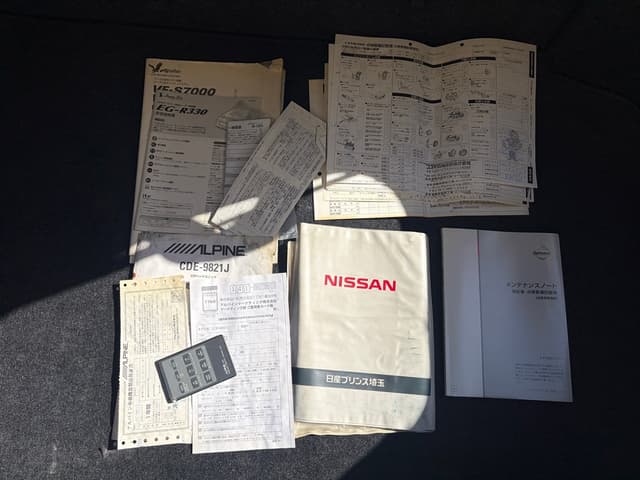 1998 Nissan Skyline JDM car for sale — photo 18 of 18