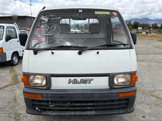 1995 Daihatsu Hijet JDM car for sale — photo 3 of 25