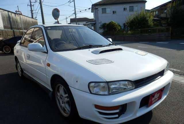1996 Subaru Impreza JDM car for sale — photo 5 of 25