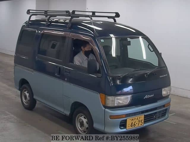 1998 Daihatsu Atrai JDM car for sale — photo 5 of 6