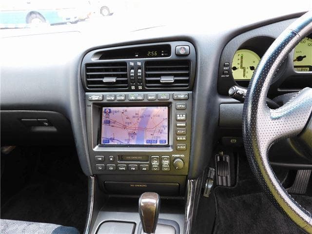 1997 Toyota Aristo JDM car for sale — photo 4 of 25