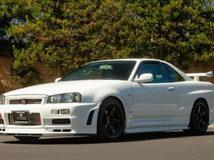 1999 Nissan Skyline JDM car for sale