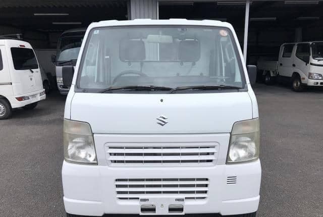 2011 Suzuki Carry JDM car for sale — photo 2 of 13