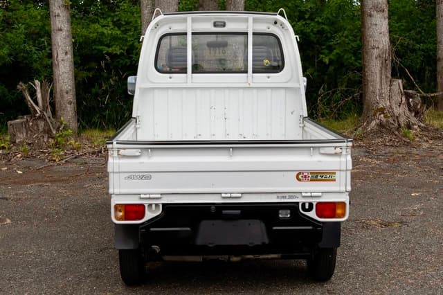 1992 Subaru Sambar JDM car for sale — photo 6 of 17