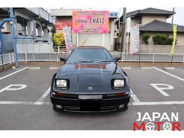 1991 Toyota Supra JDM car for sale — photo 4 of 10
