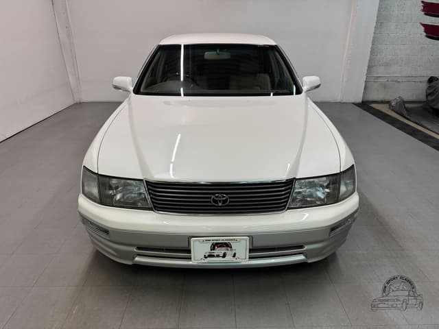 1995 Toyota Celsior JDM car for sale — photo 7 of 25