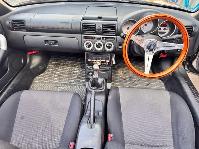 2003 Toyota MR2 JDM car for sale — photo 5 of 25