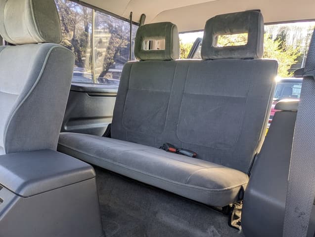 1992 Nissan Safari JDM car for sale — photo 9 of 19