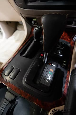 1999 Toyota Land Cruiser JDM car for sale — photo 12 of 25