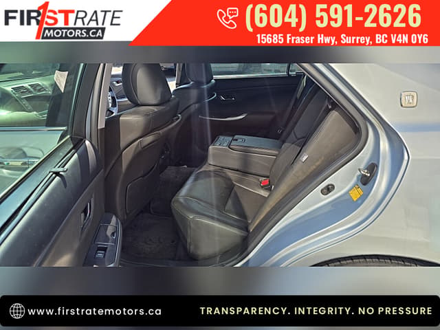 2010 Toyota Crown JDM car for sale — photo 12 of 20