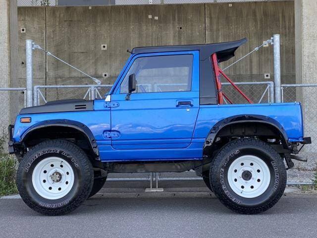 1987 Suzuki Jimny JDM car for sale — photo 5 of 20