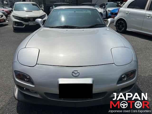 2001 Mazda RX-7 JDM car for sale — photo 2 of 10