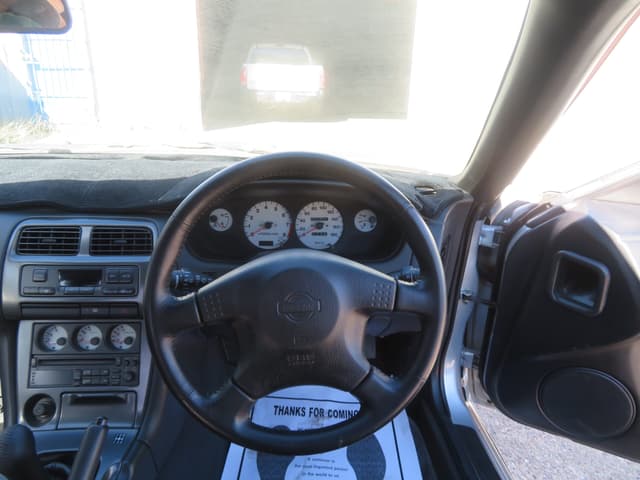 1997 Nissan 240SX JDM car for sale — photo 12 of 23