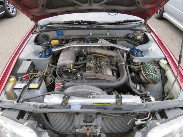 1989 Nissan Skyline JDM car for sale — photo 16 of 25