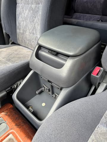 1999 Toyota Land Cruiser Prado JDM car for sale — photo 19 of 25
